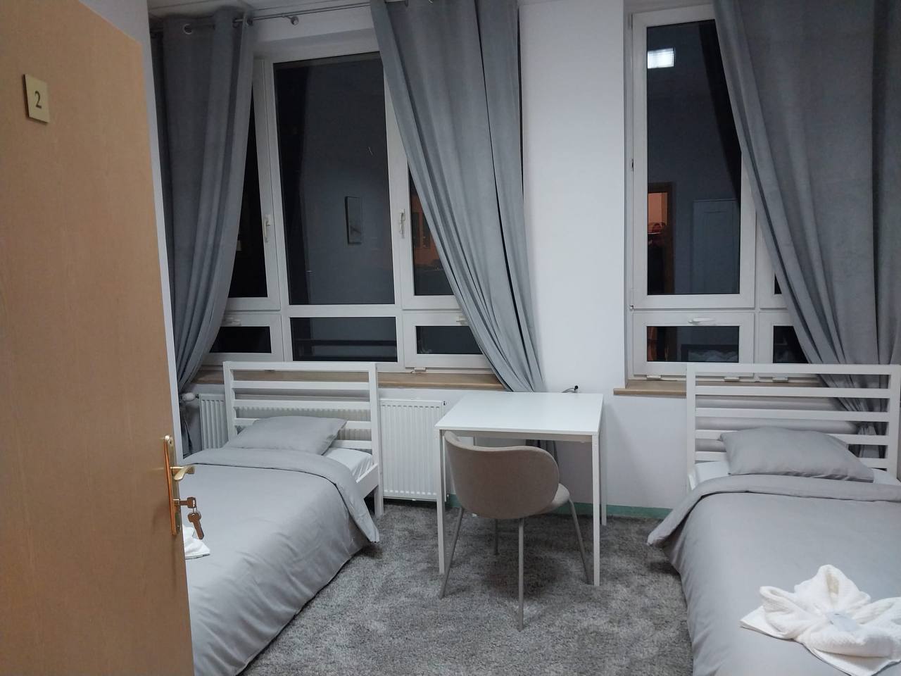 Triple Room